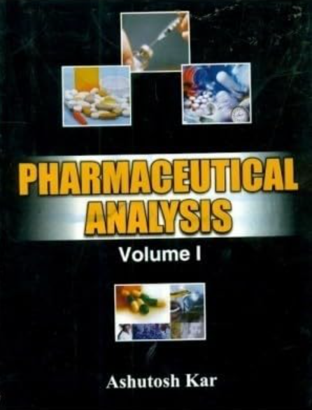 Pharmaceutical Analysis, Vol. 1